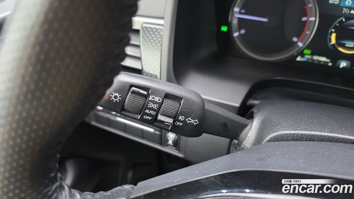 KG_Mobility_Ssangyong Rexton 2021