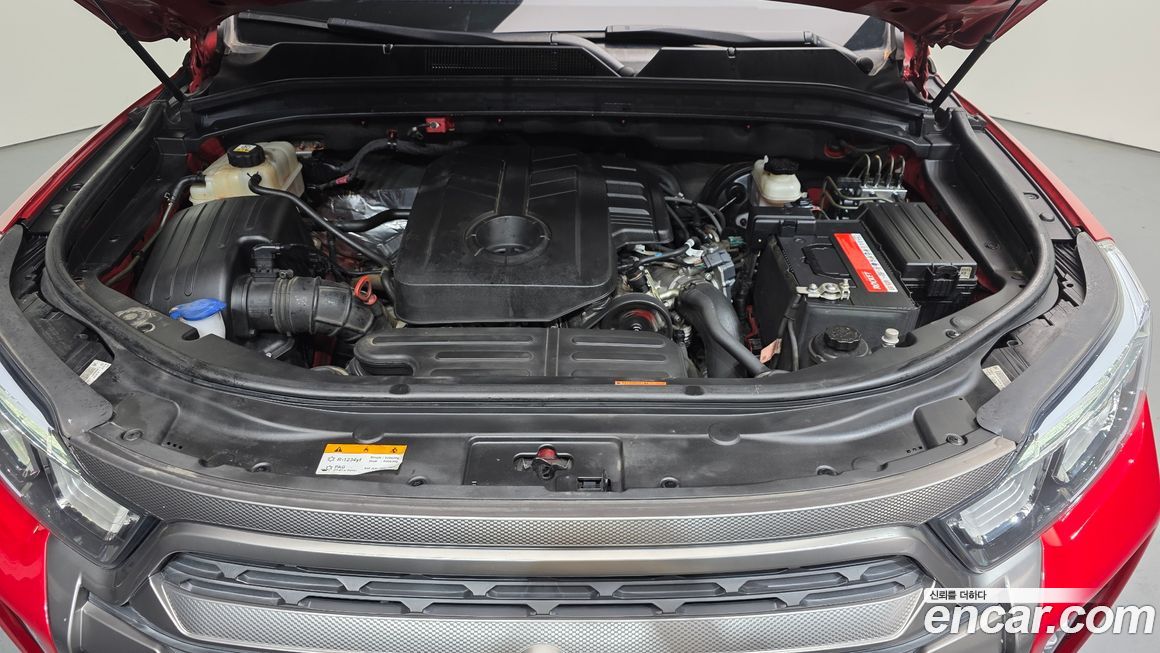 KG_Mobility_Ssangyong Rexton 2021