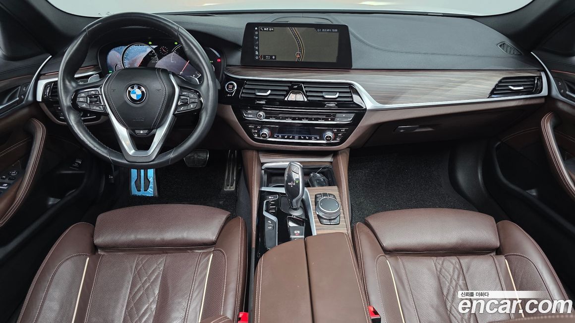 BMW 5-Series 2018