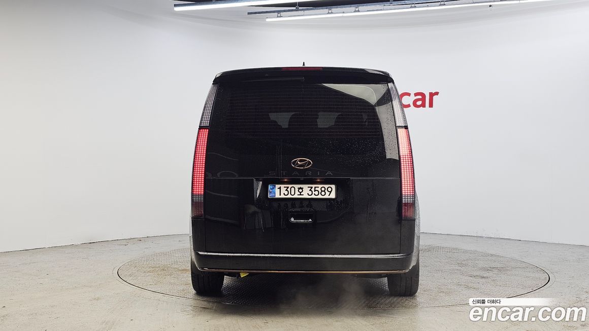 Hyundai Staria 2023