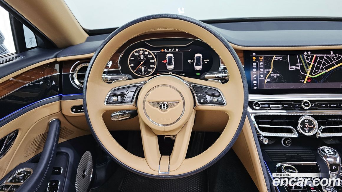 Bentley Flying Spur 2021