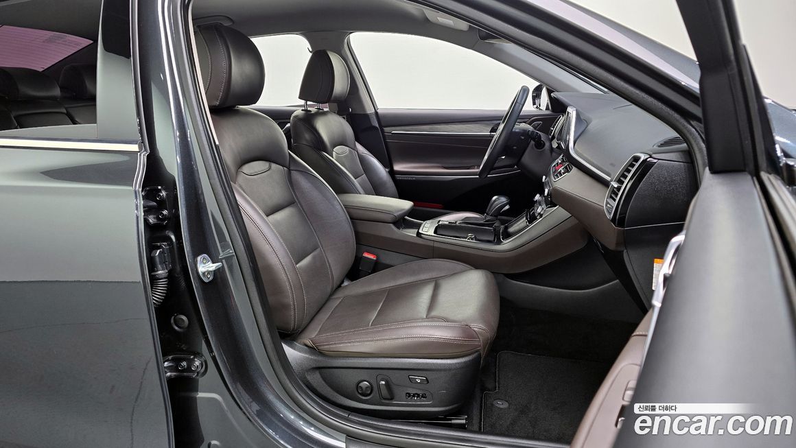 Hyundai Grandeur 2019