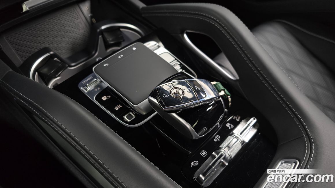 Mercedes-Benz GLS-Class 2025