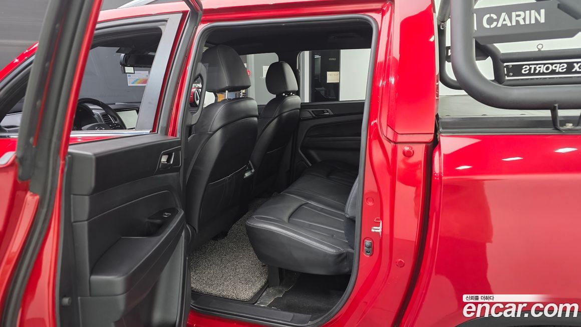 KG_Mobility_Ssangyong Rexton 2021