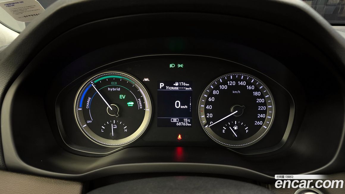 Hyundai Grandeur 2019