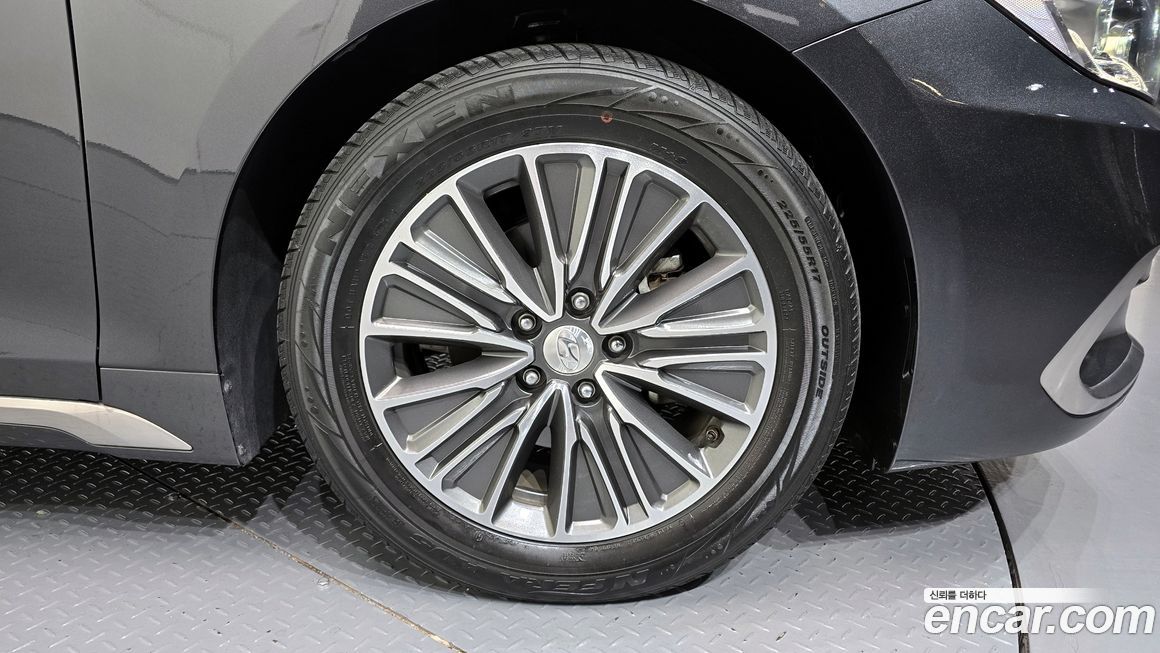 Hyundai Grandeur 2019