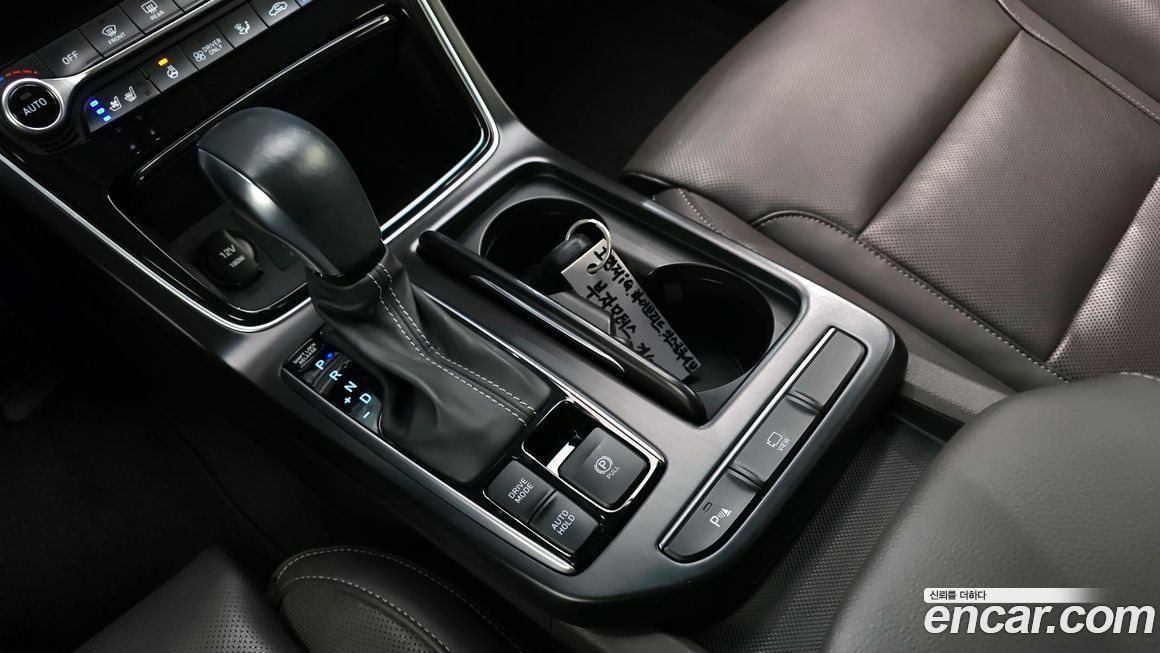 Hyundai Grandeur 2019