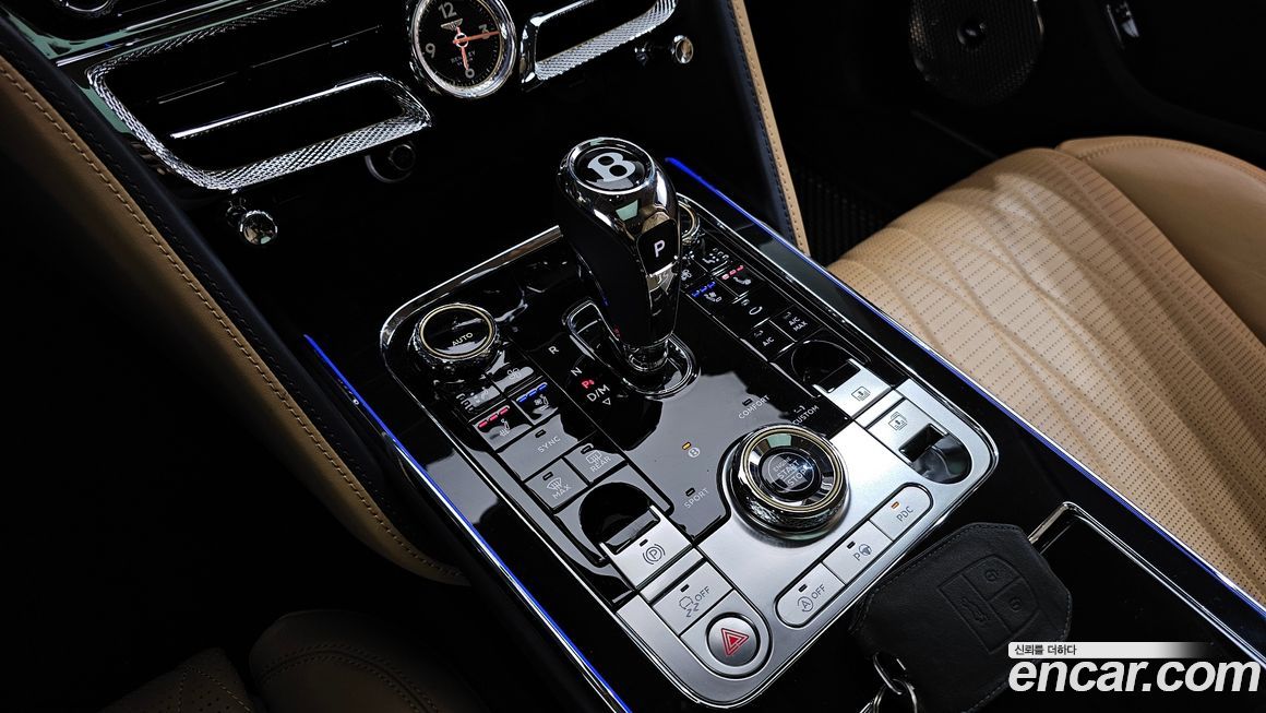 Bentley Flying Spur 2021