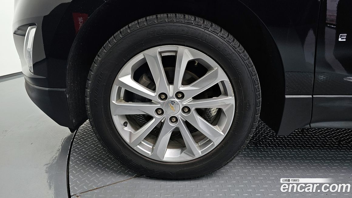 ChevroletGMDaewoo Equinox 2018