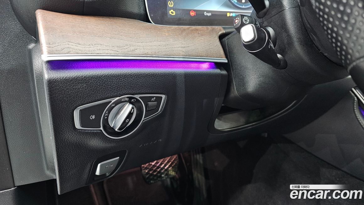 Mercedes-Benz E-Class 2017