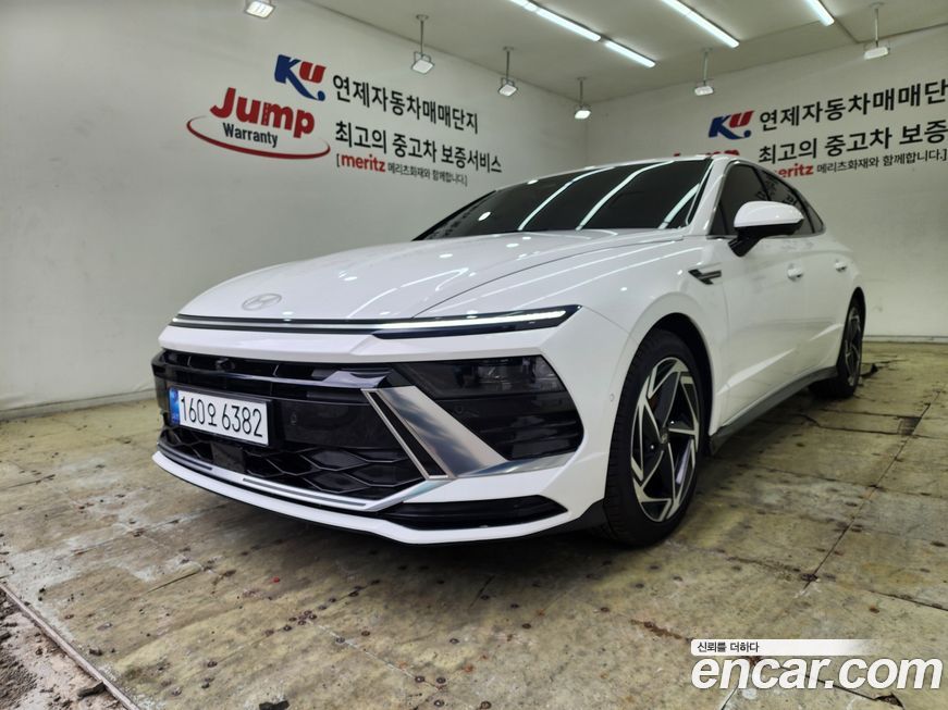 Hyundai Sonata 2024