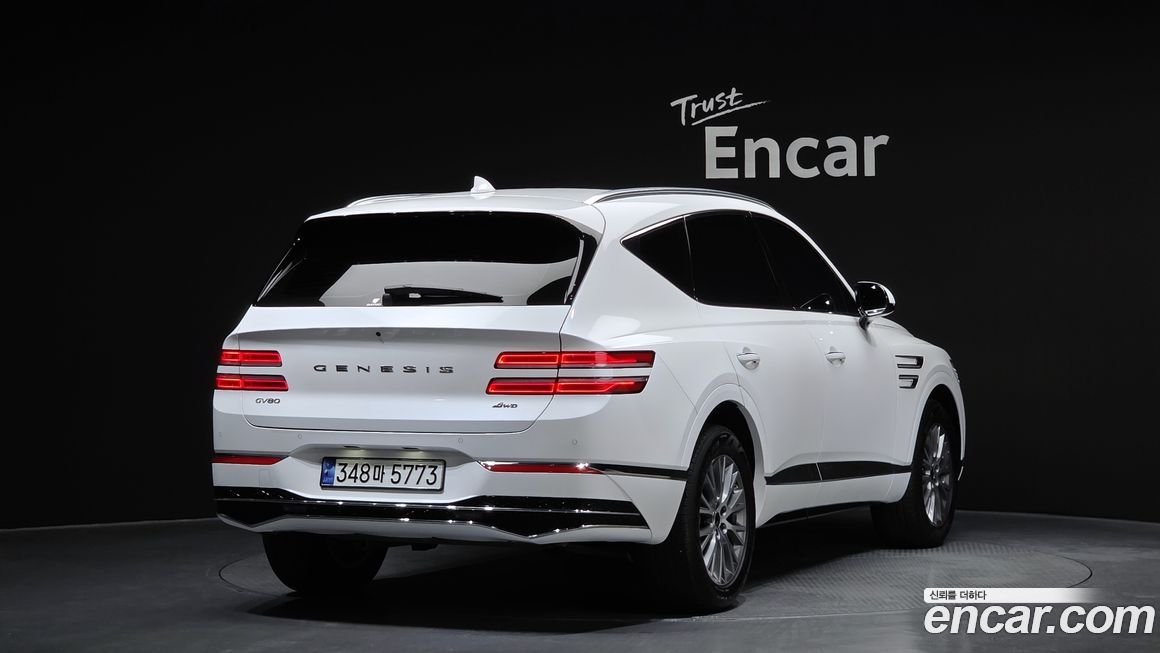 Genesis GV80 2024