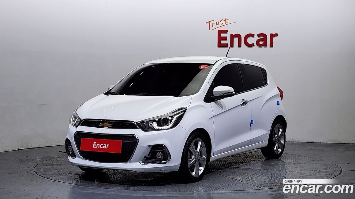 ChevroletGMDaewoo Spark 2016