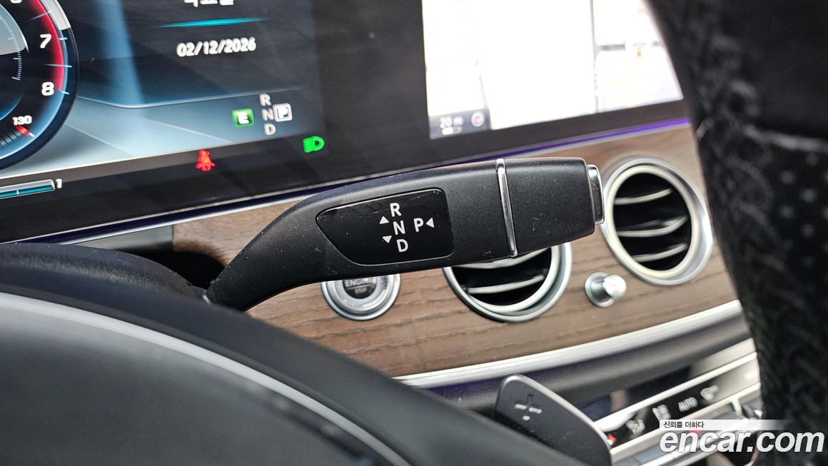 Mercedes-Benz E-Class 2017