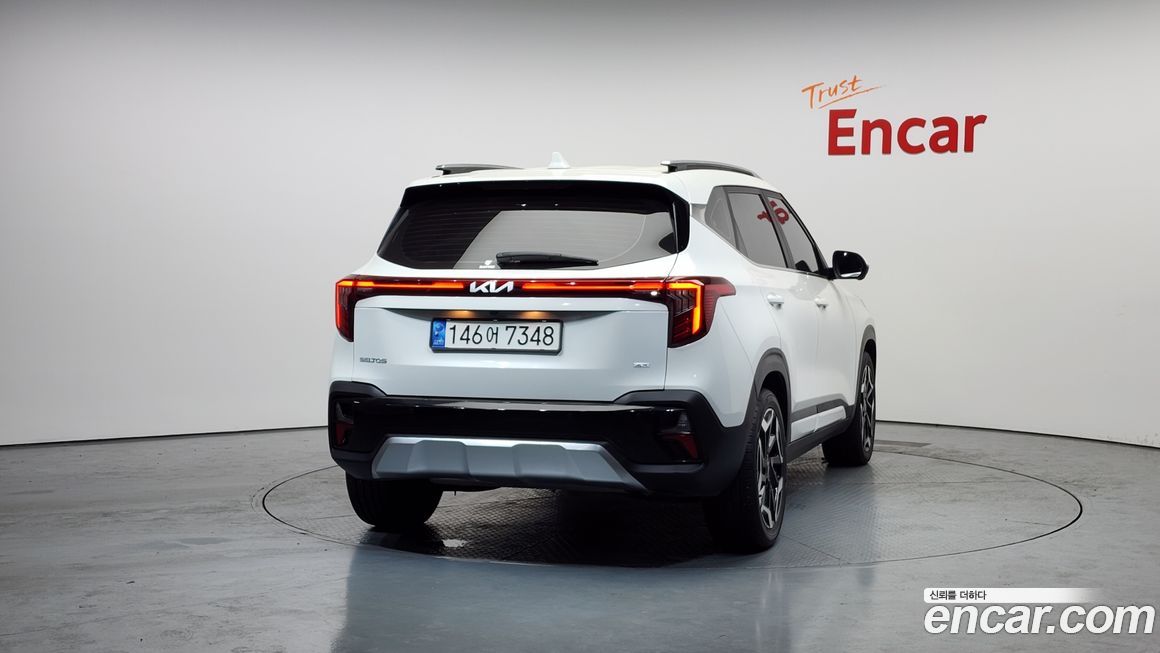 Kia Seltos 2023