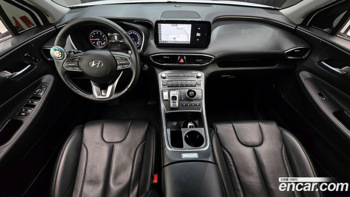 Hyundai Santafe 2021