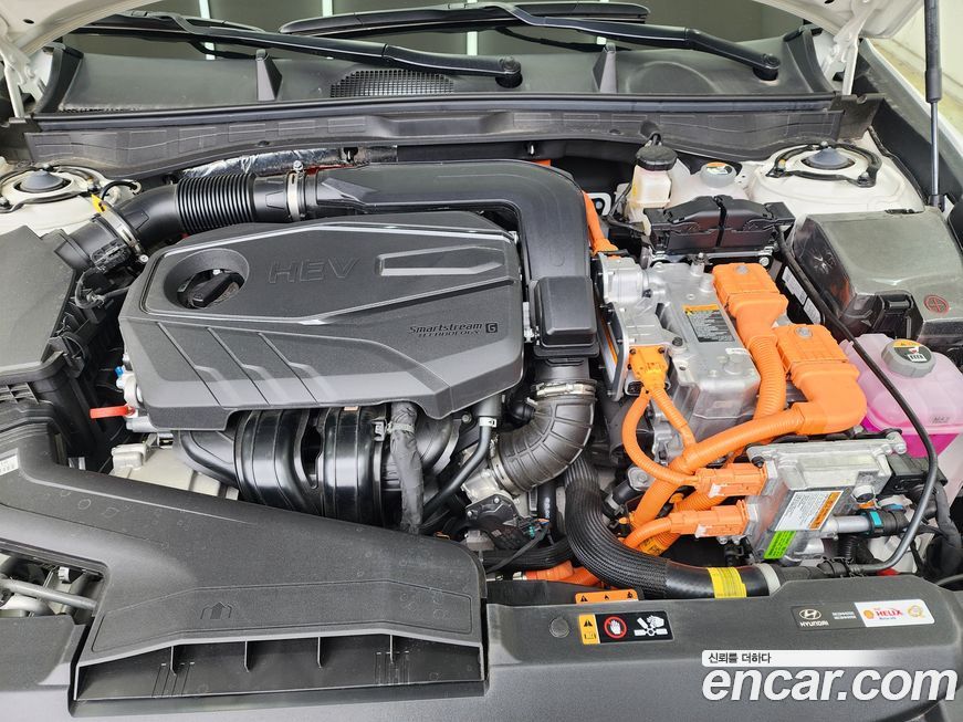 Hyundai Sonata 2024