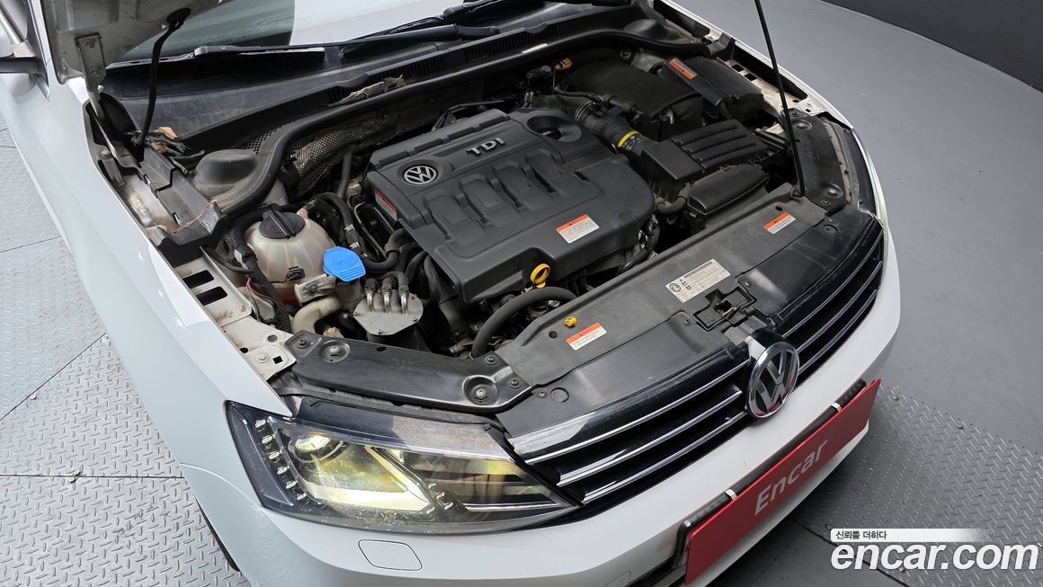 Volkswagen Jetta 2016