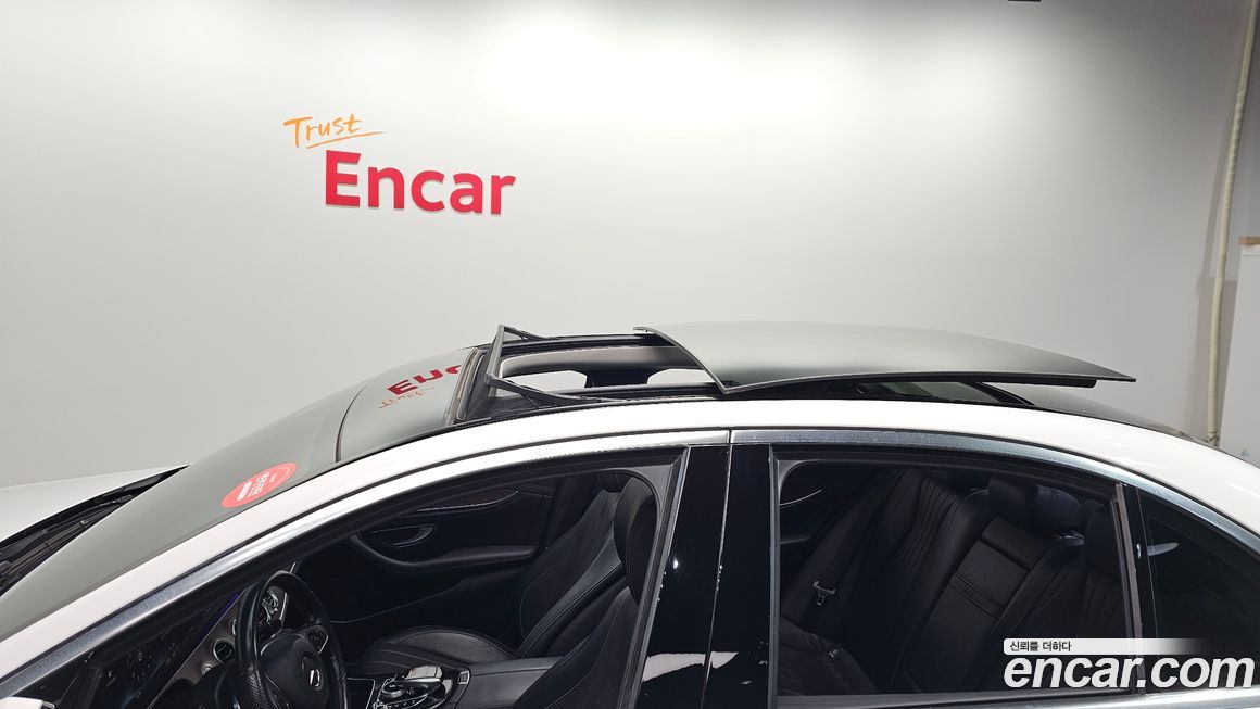 Mercedes-Benz E-Class 2017