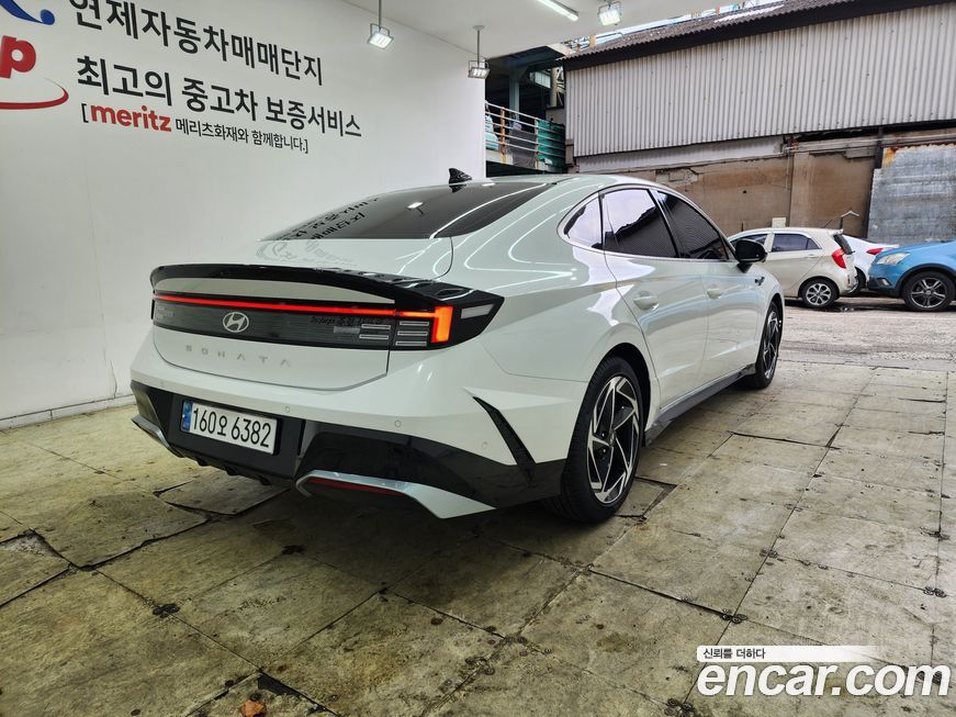Hyundai Sonata 2024