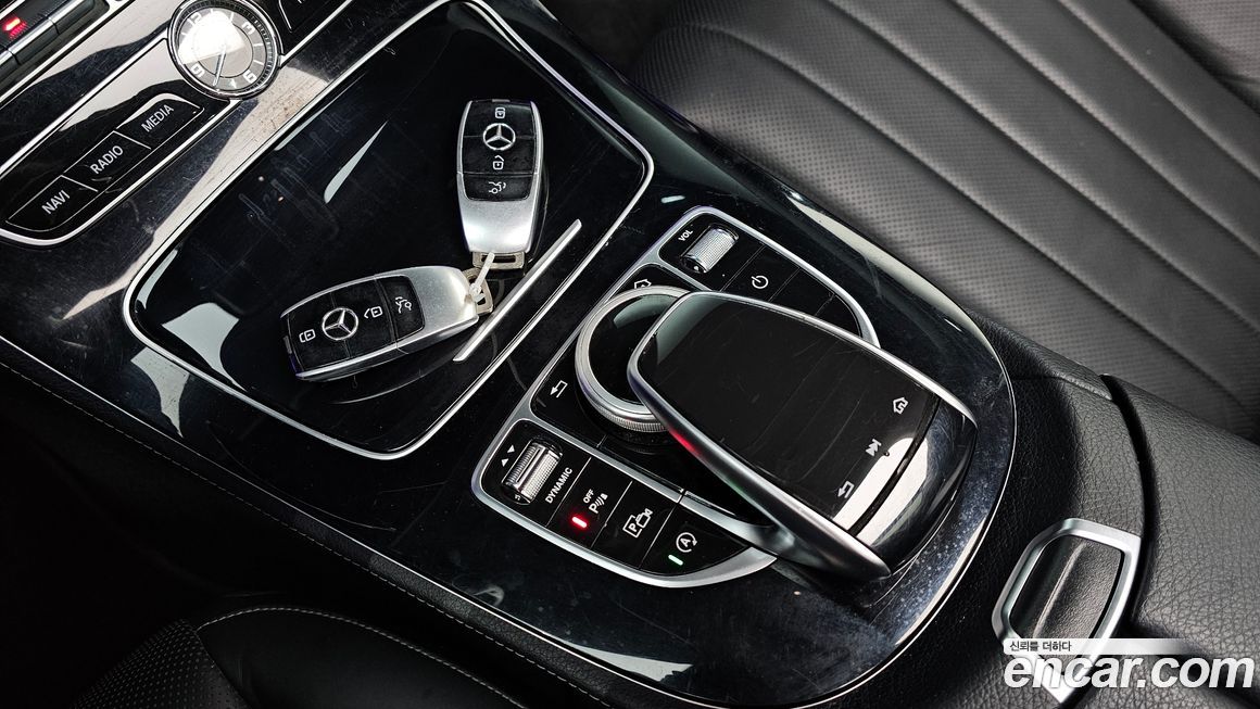 Mercedes-Benz E-Class 2017