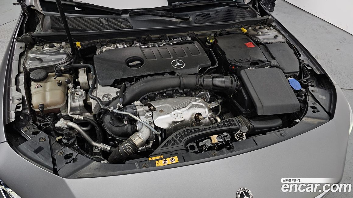 Mercedes-Benz CLA-Class 2022