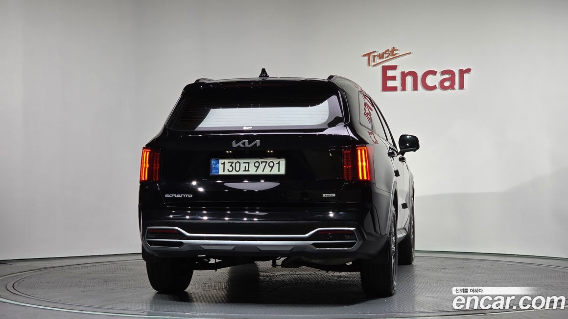 Kia Sorento 2023