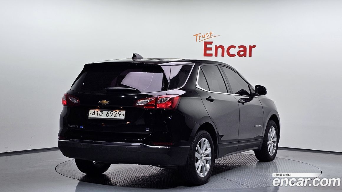 ChevroletGMDaewoo Equinox 2018