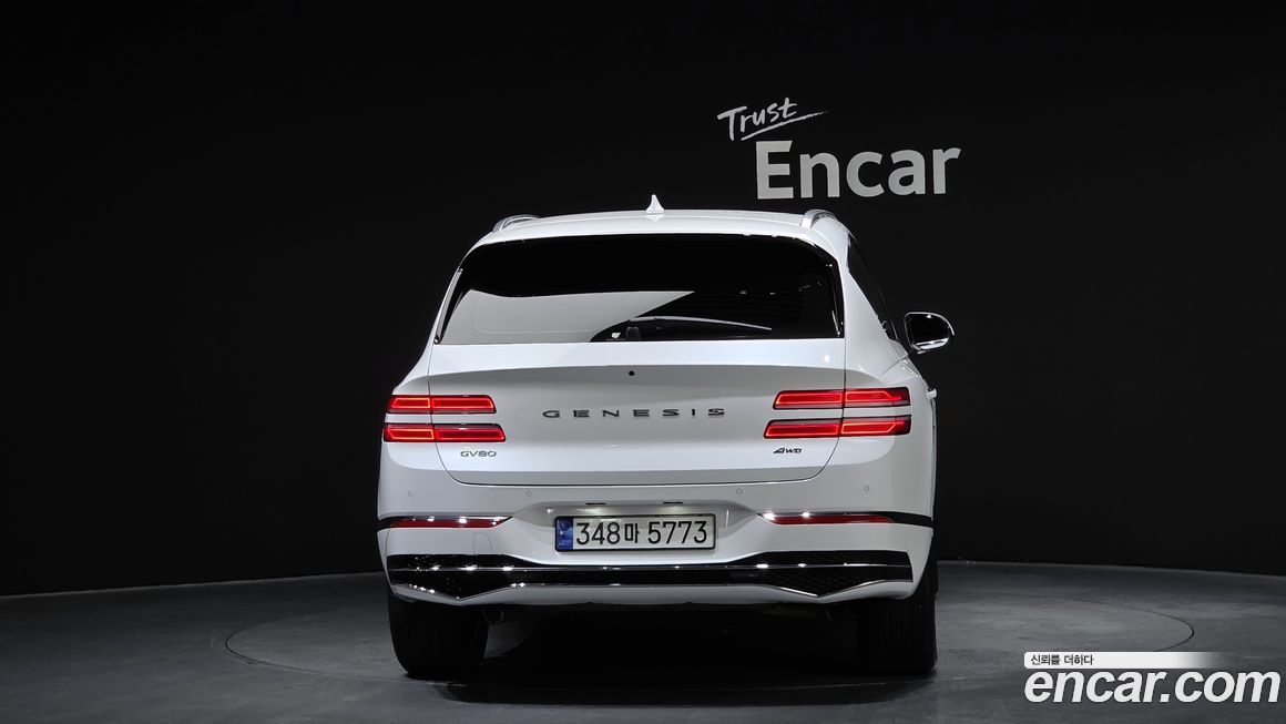 Genesis GV80 2024