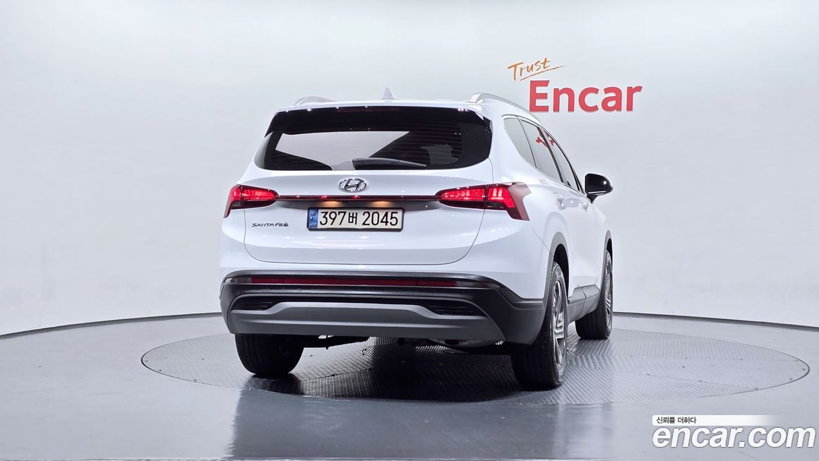 Hyundai Santafe 2021