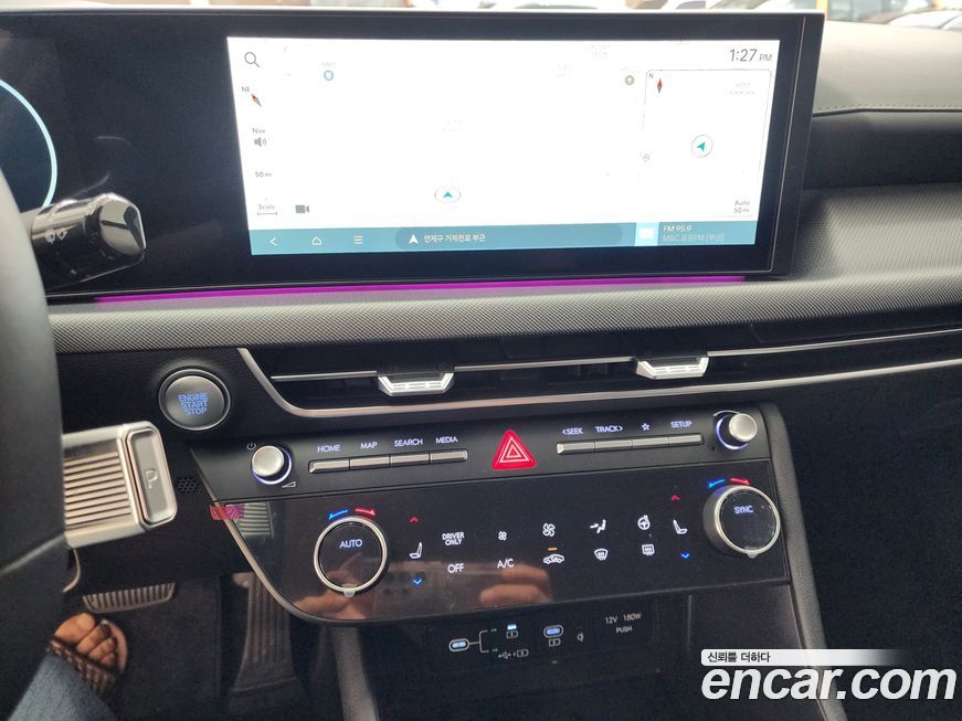Hyundai Sonata 2024