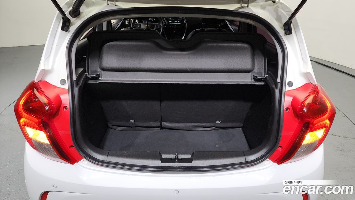 ChevroletGMDaewoo Spark 2016