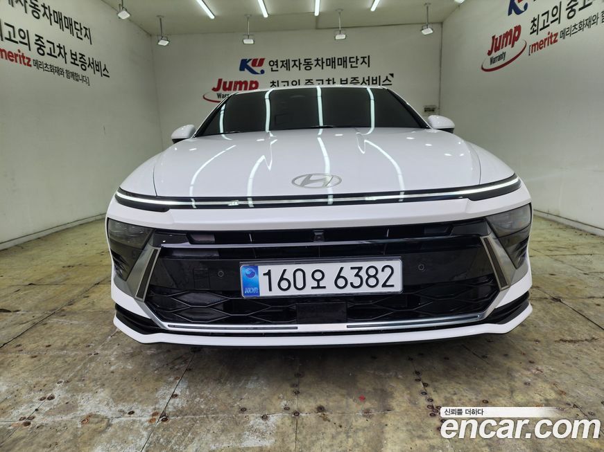 Hyundai Sonata 2024
