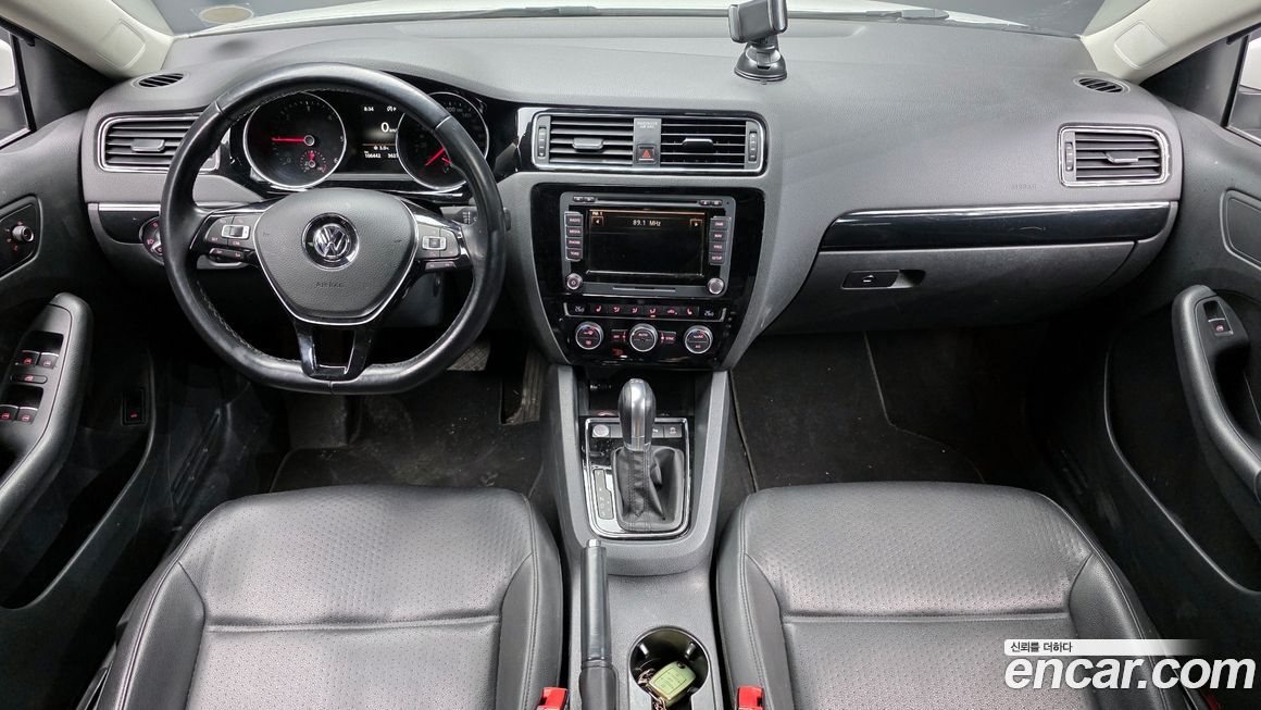 Volkswagen Jetta 2016