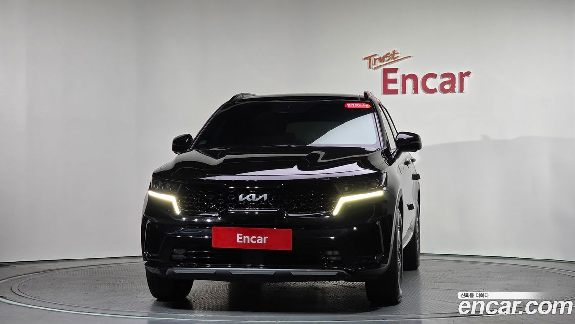 Kia Sorento 2023