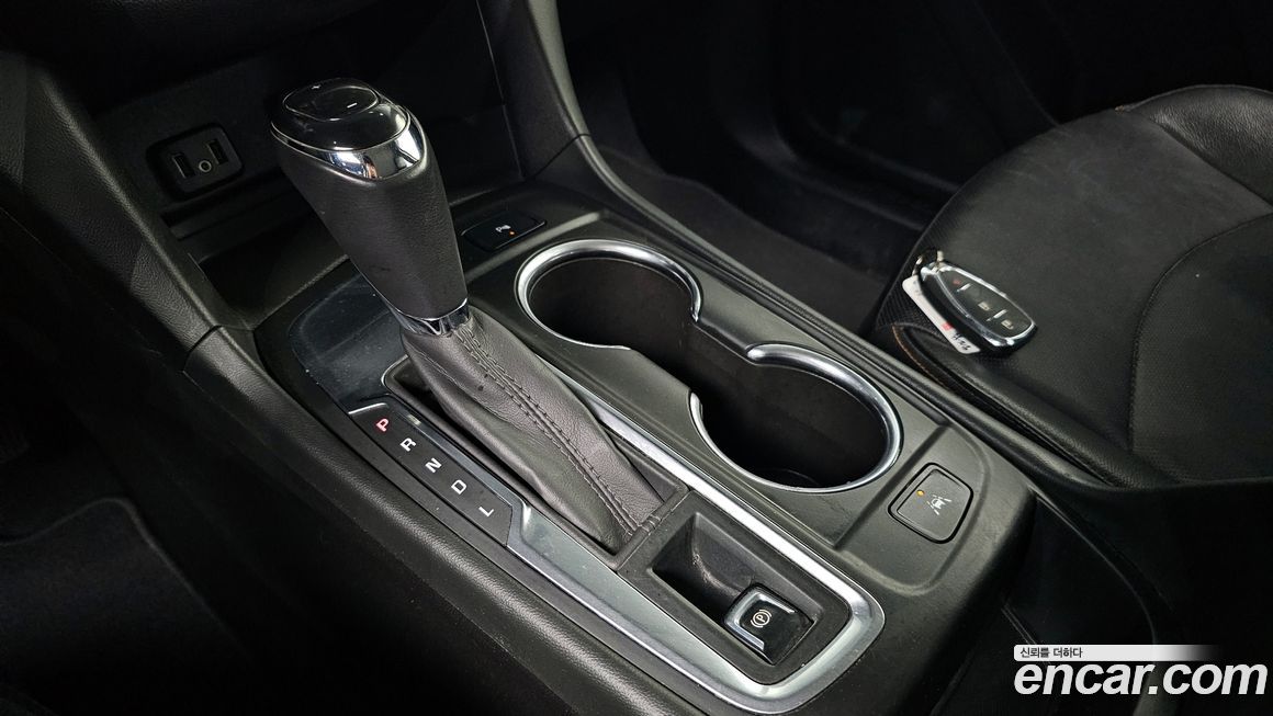 ChevroletGMDaewoo Equinox 2018