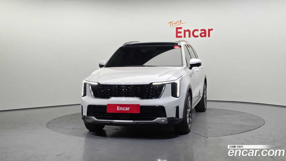 Kia Sorento 2024