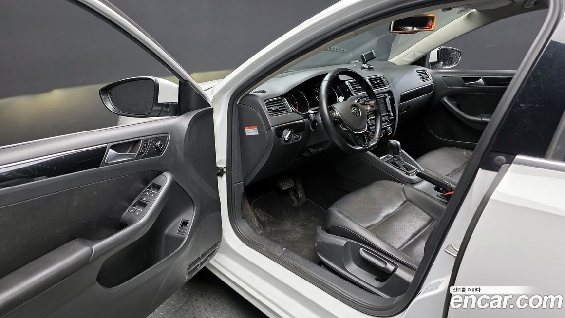 Volkswagen Jetta 2016