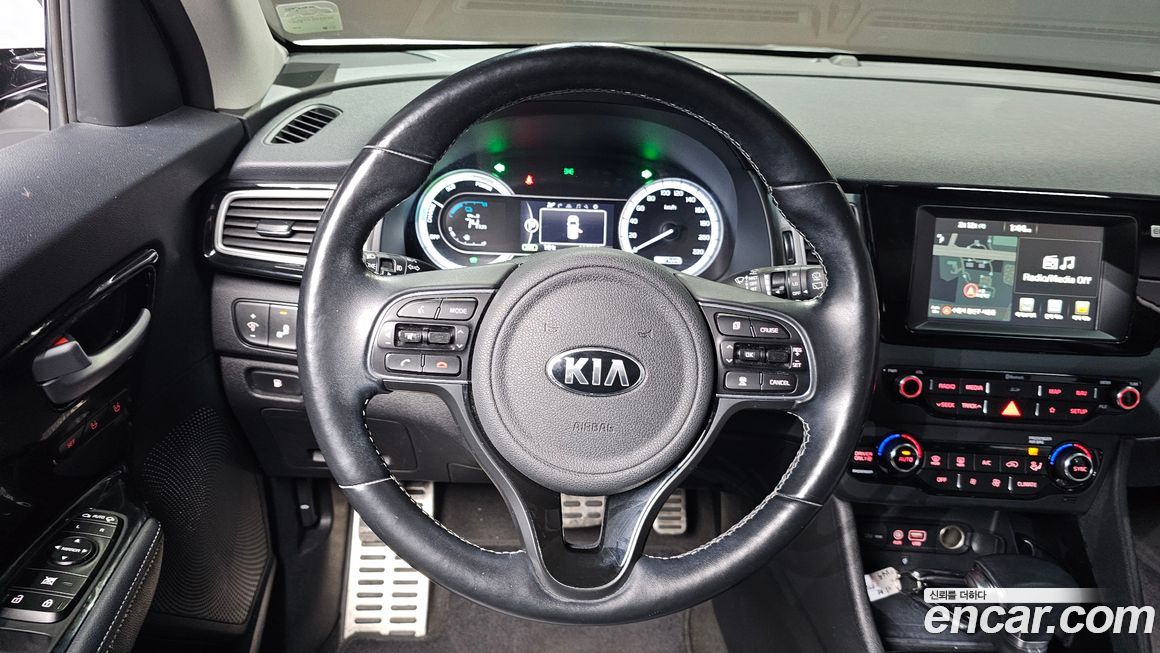 Kia Niro 2018