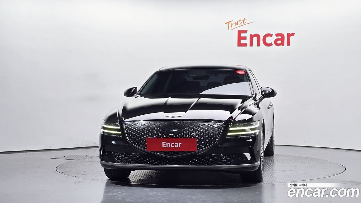 Genesis G80 2022