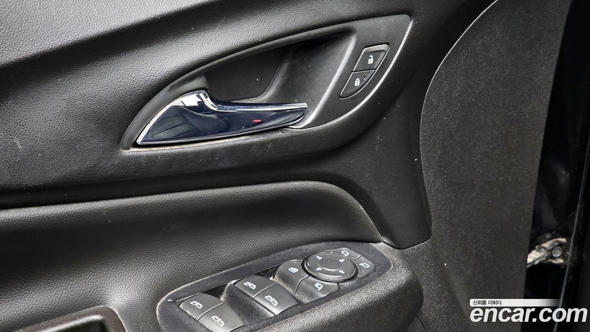 ChevroletGMDaewoo Equinox 2018