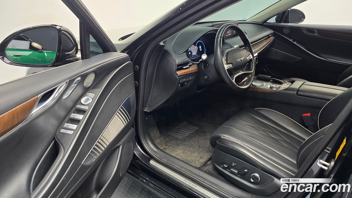 Genesis G80 2022