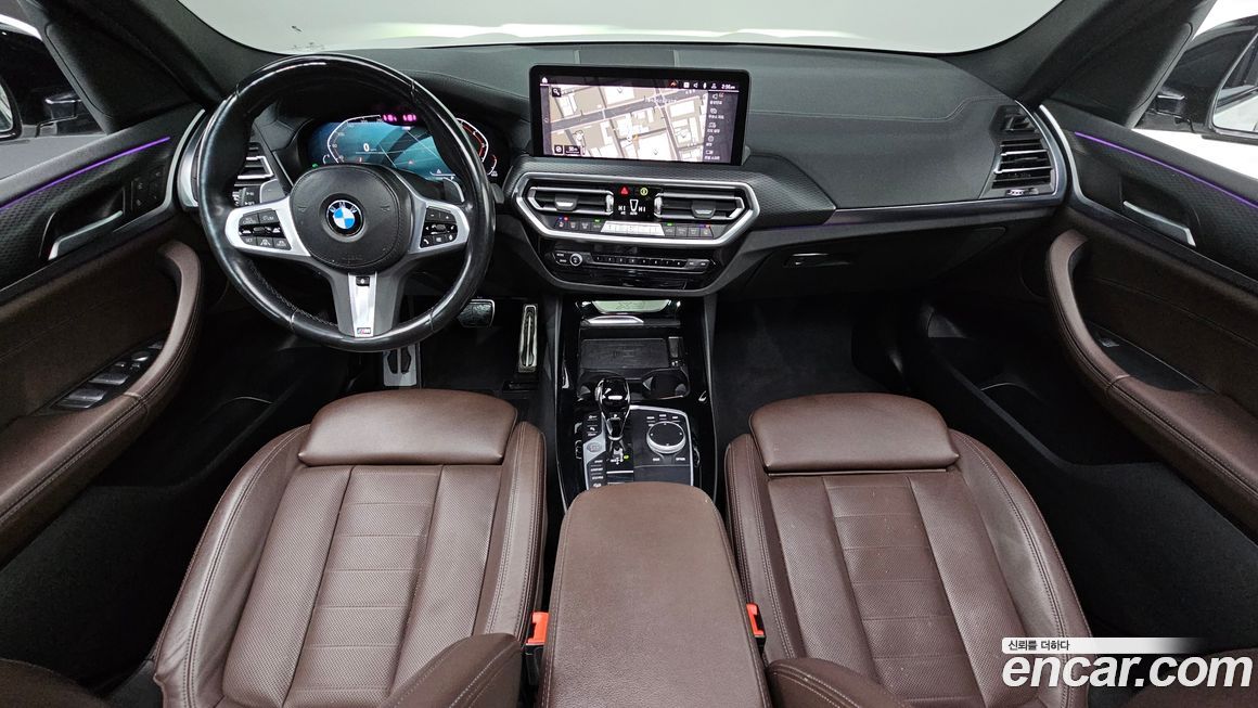 BMW X3 2022