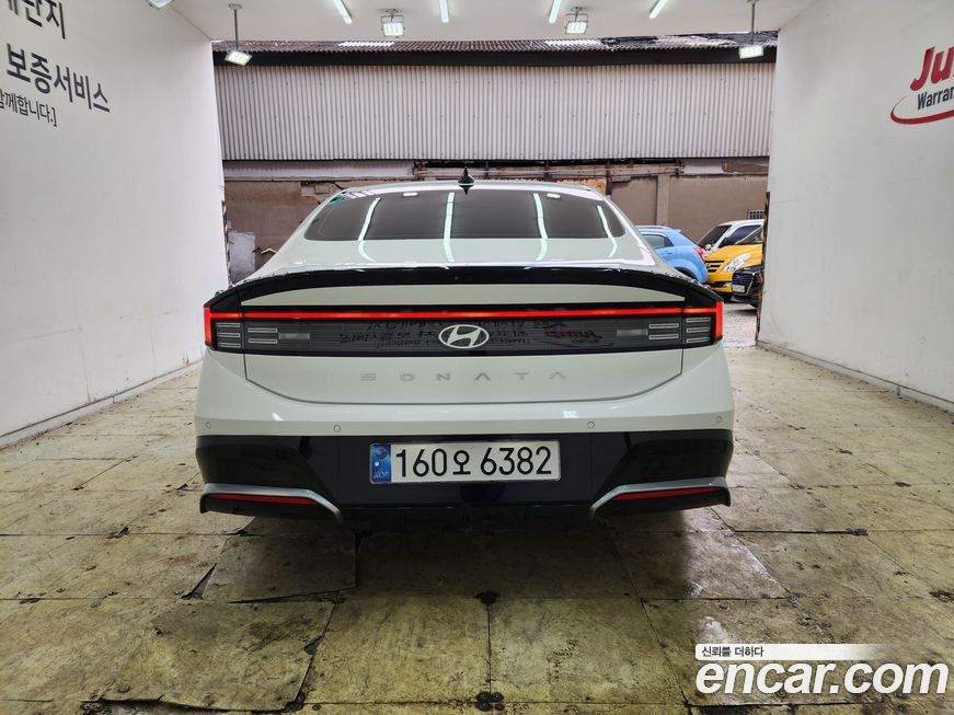 Hyundai Sonata 2024