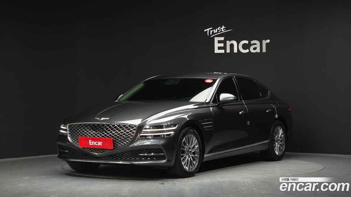 Genesis G80 2021