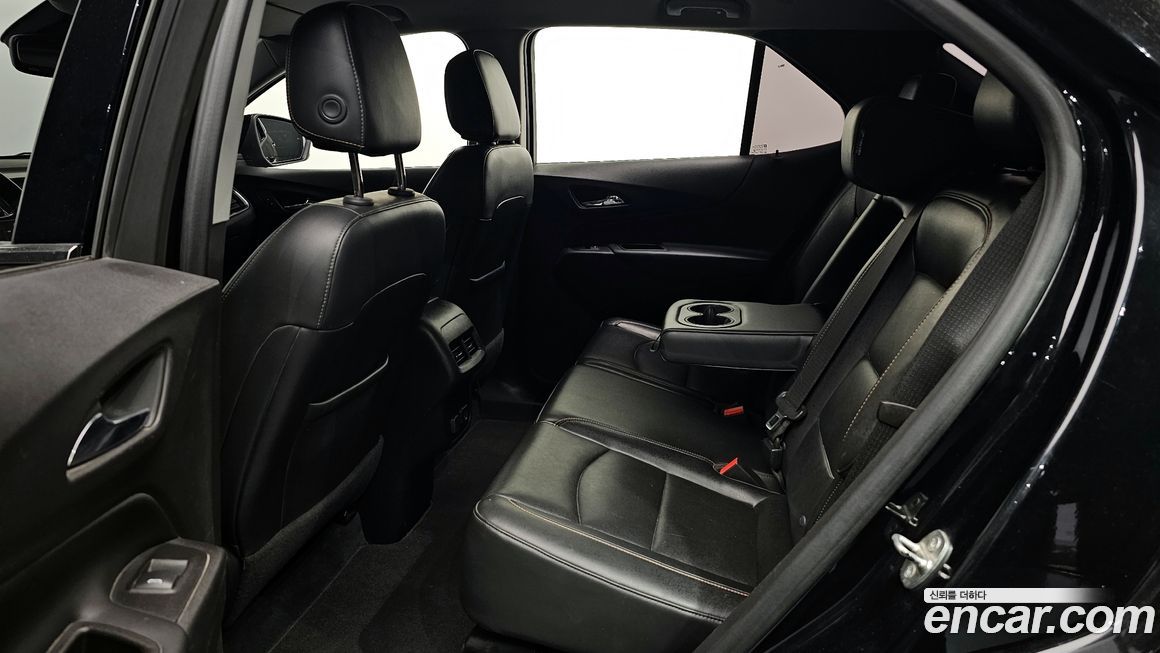 ChevroletGMDaewoo Equinox 2018