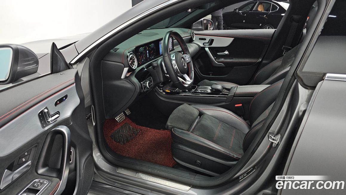 Mercedes-Benz CLA-Class 2022