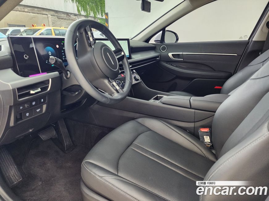 Hyundai Sonata 2024