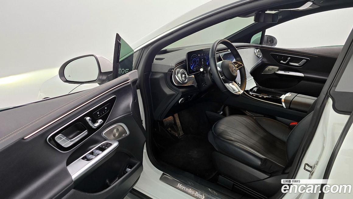 Mercedes-Benz EQE 2022