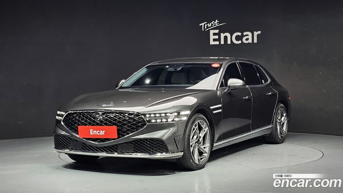 Genesis G90 2023